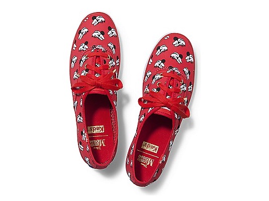 These Shoes Are Made For Walkin'. (No. Seriously. They Are.)