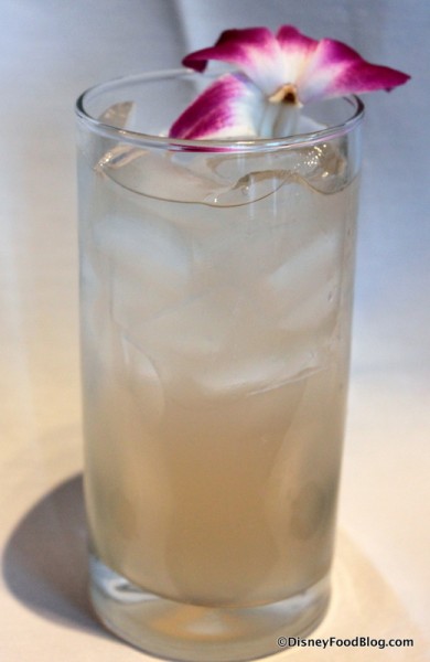 Lavender Coco Lemonade
