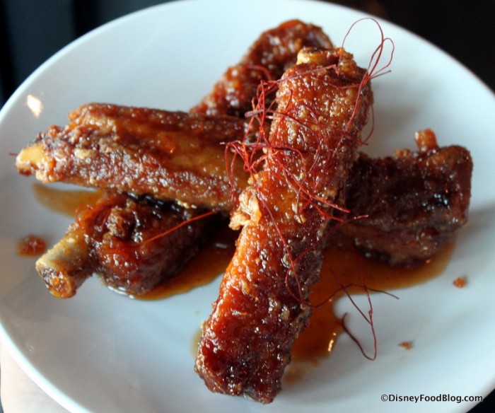 Morimoto Asia Spare Ribs