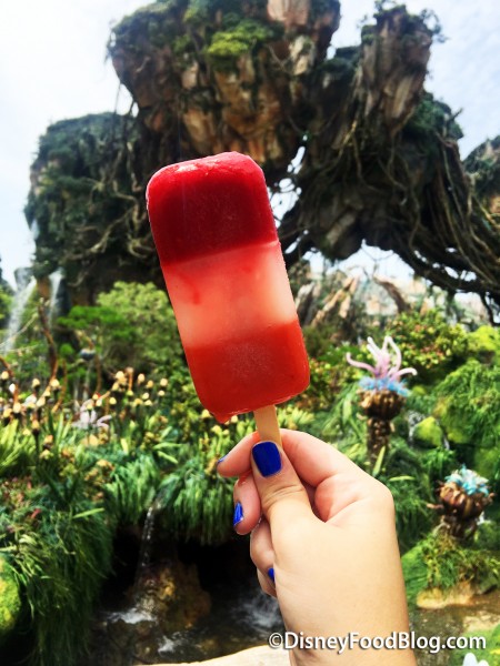 Fruits of Mo'ara Bar