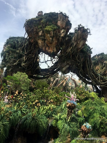 Pandora -- The World of AVATAR