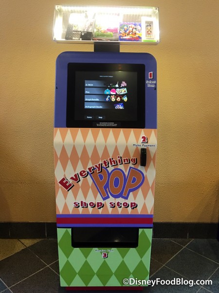 Pop Century Shop Stop