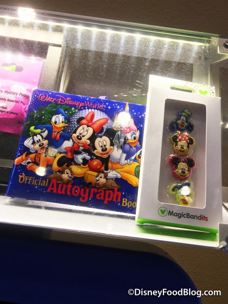 Goods from the Shop Stop