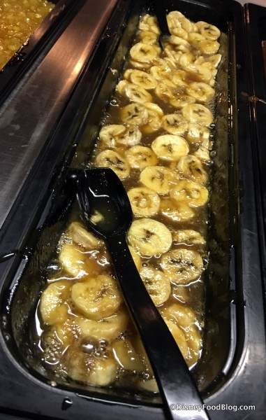 Bananas Foster Sauce
