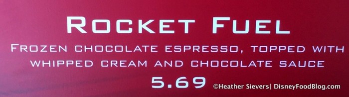 Rocket Fuel Description