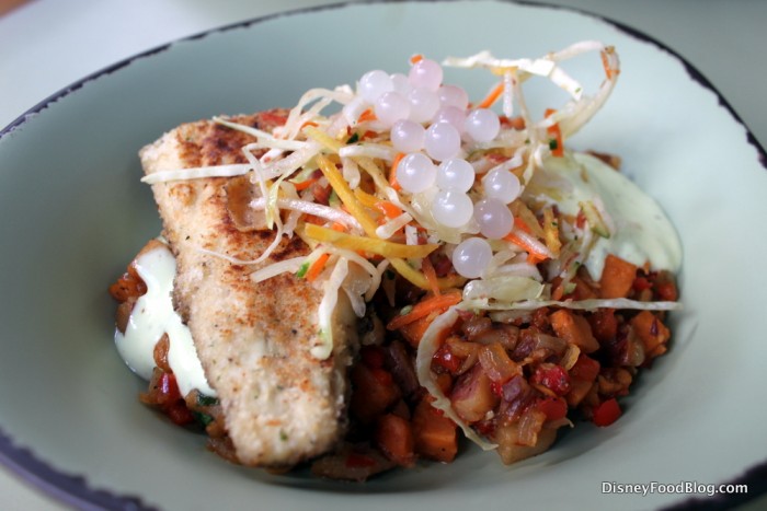 Satu'li Canteen Fish Bowl