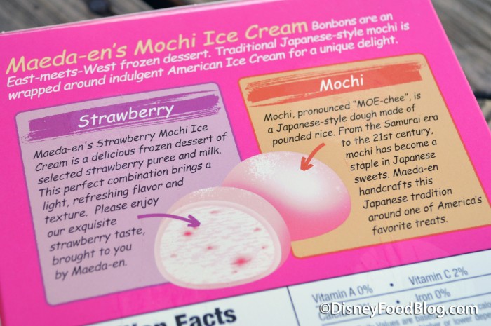 Mochi Packaging