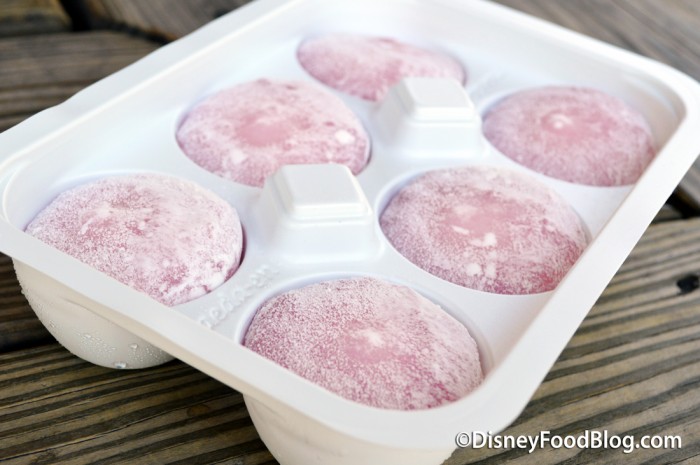 Strawberry Mochi Pack