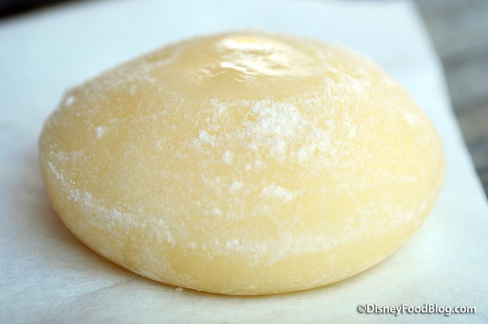 Vanilla Mochi