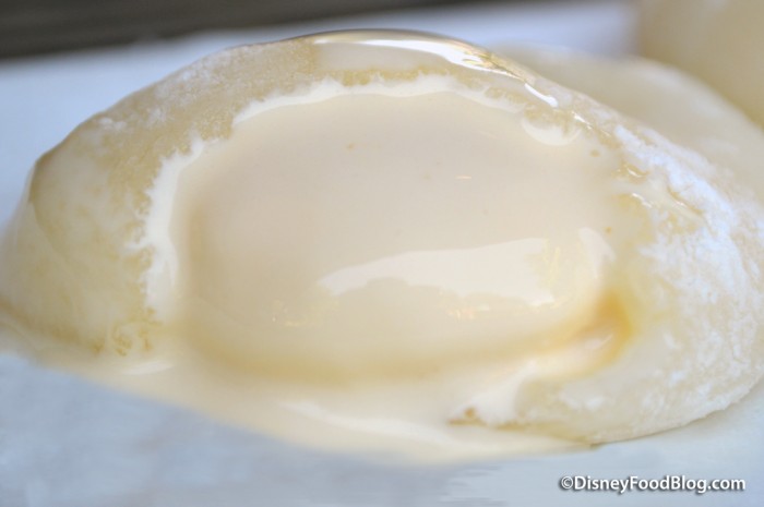 Vanilla Mochi Interior