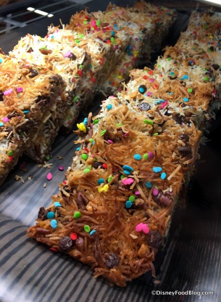 Magic Cookie Bar