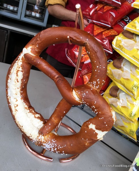 Pretzel Royale