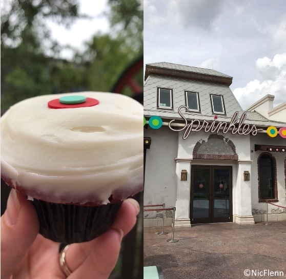 We love Sprinkles, yes we do!