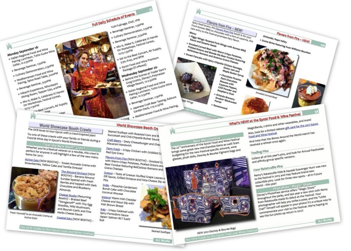 See Sample Pages from the Guide Here!