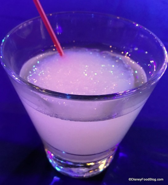 Frozen Wine Cocktail