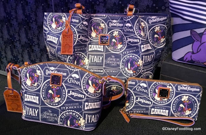 Dooney and Bourke Food and Wine Festival Bags