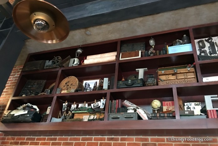 Writer's Stop Letters