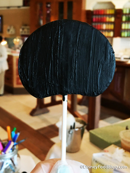 Mickey's Complete Ear