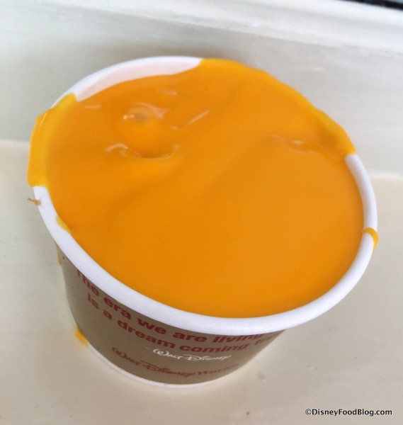 Bowl of Plastic Cheese