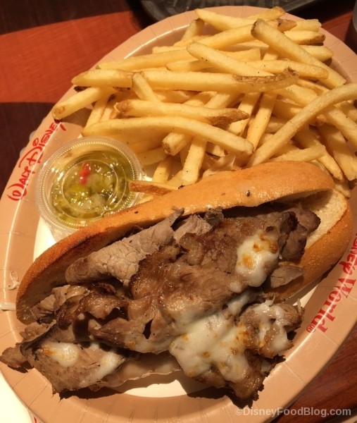 Chicago Style Italian Beef