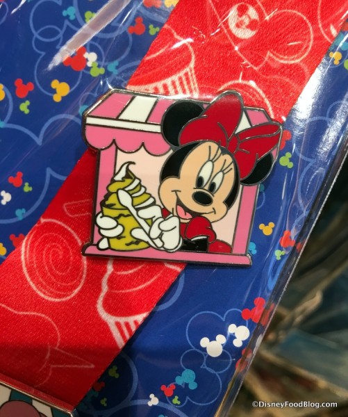 Delicious Disney Pins