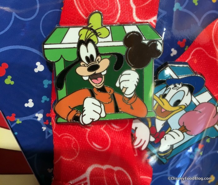 Delicious Disney Pins