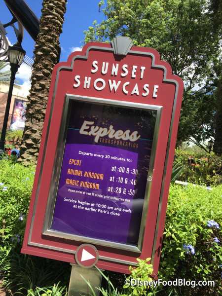 Express Transportation