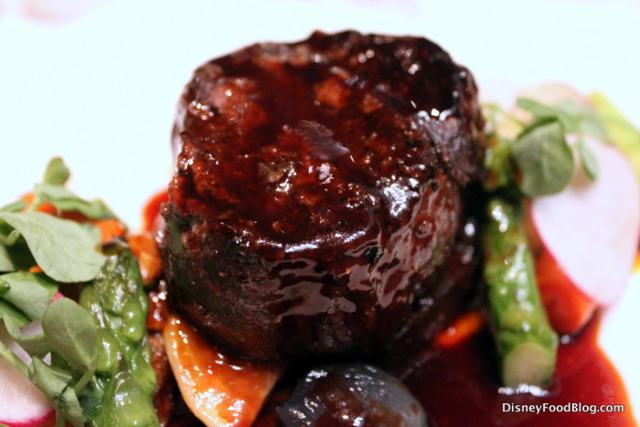 Wagyu Filet Mignon -- Up Close