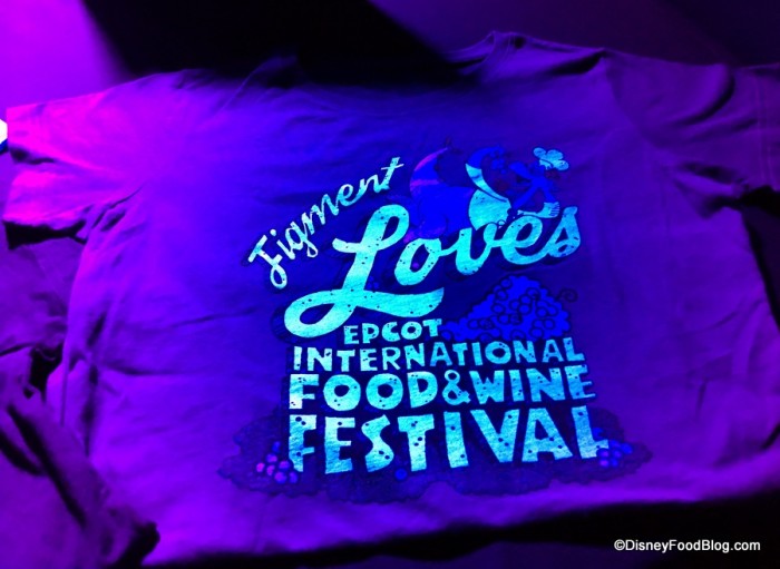 Light Lab merchandise