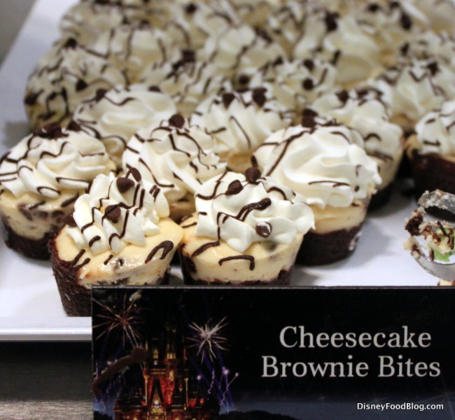Cheesecake Brownies