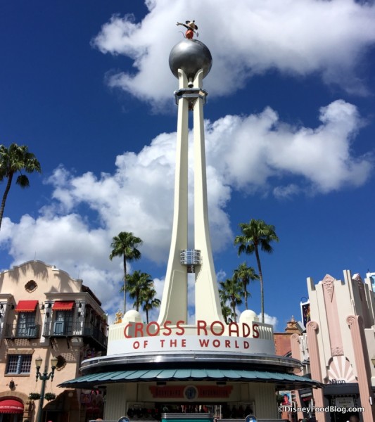 Hollywood Studios