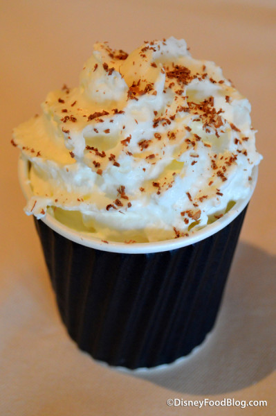 Hot Chocolate Ganache