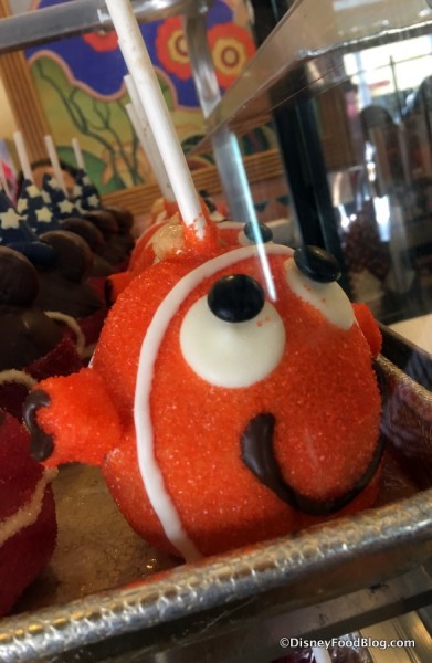 Nemo Caramel Apple