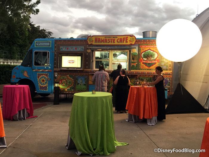 Namaste Food Truck