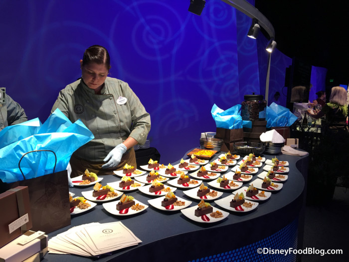 Desserts from The Ganachery