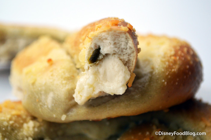 Pepper Jack Cheese Inside