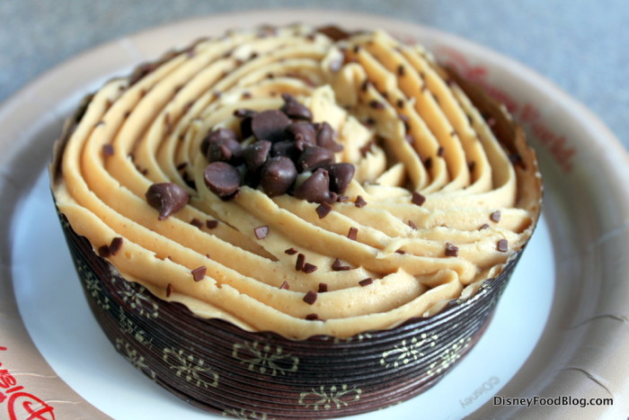 Peanut Butter Brownie