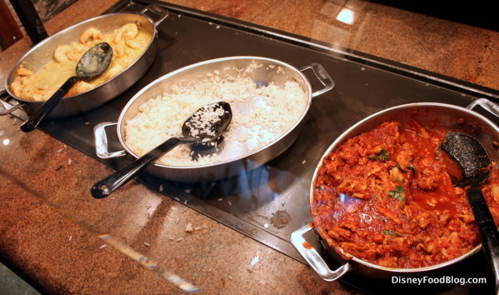 Shrimp, Rice, and Stew