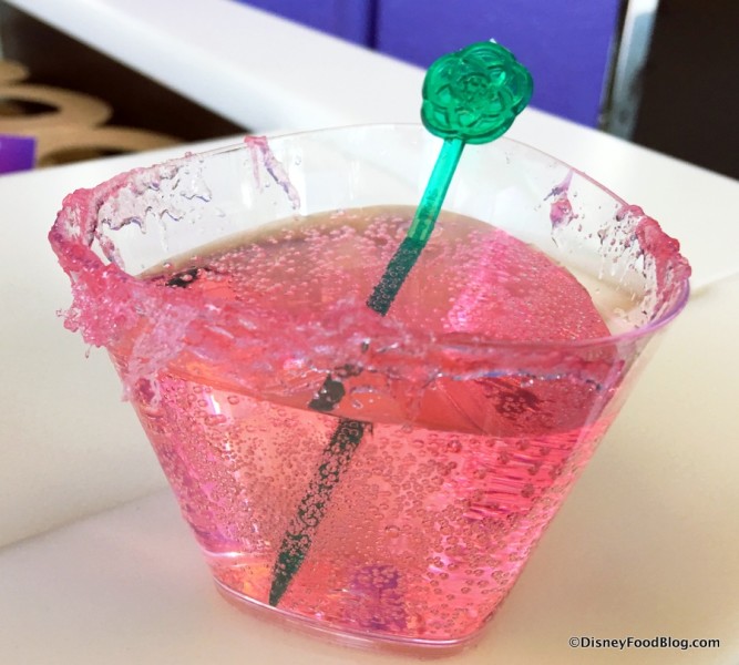 T=CC2: Vanilla Tonic Water and Cotton Candy