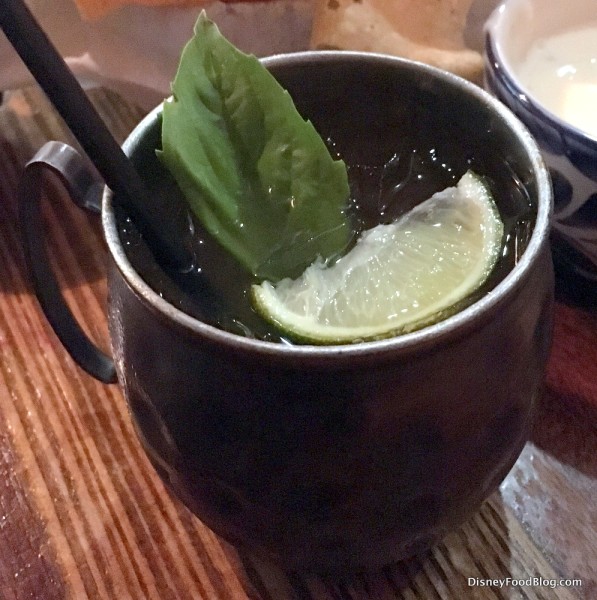 Mexican Mule