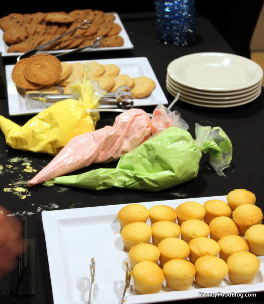 Cookies and Cupcakes