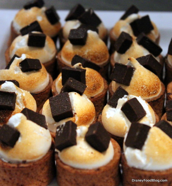S'mores Tarts