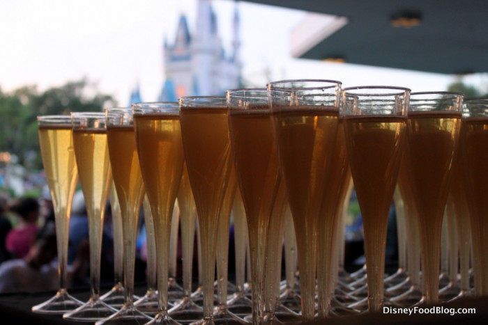 Sparkling Apple Juice