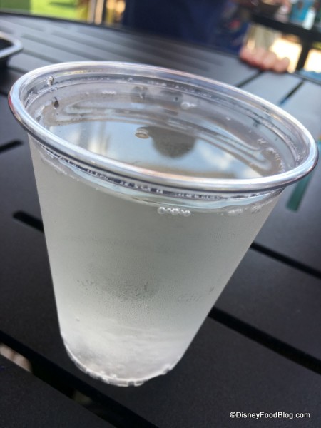 Cucumber & Lemon Lime Hard Sparkling Water