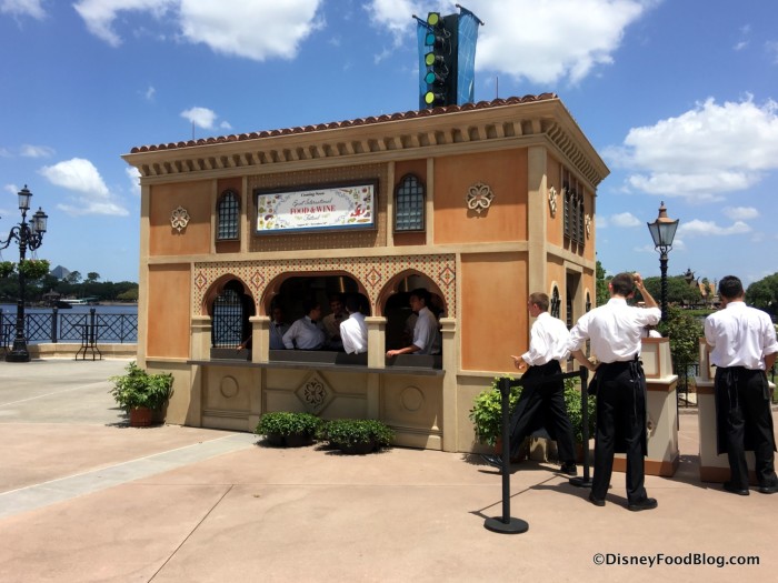 Continued Preparations