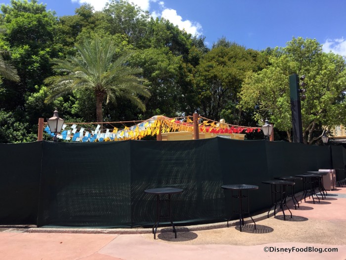 Continued Preparations