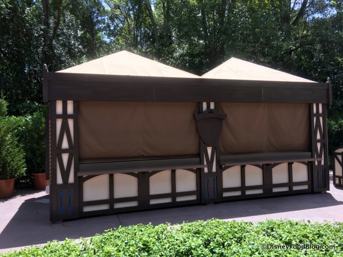 Brewer's Collection and Germany Booths