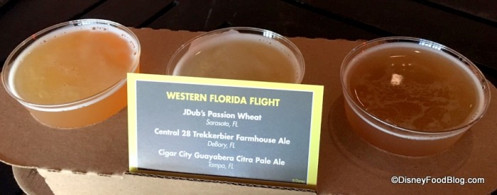 Western Florida Flight
