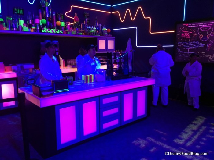 Inside the Light Lab