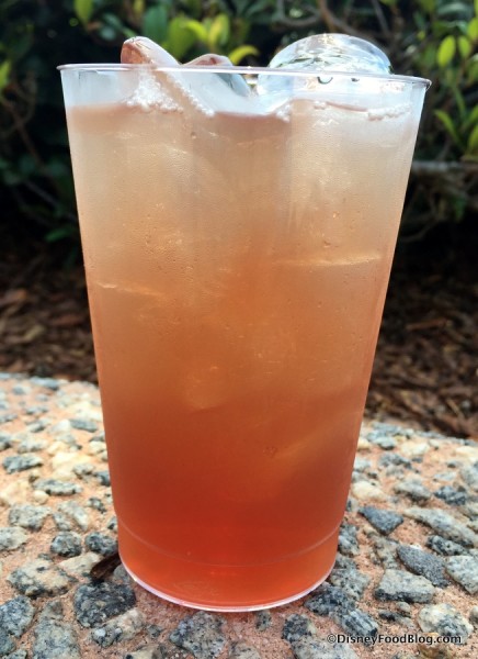 Spicy Apple Margarita